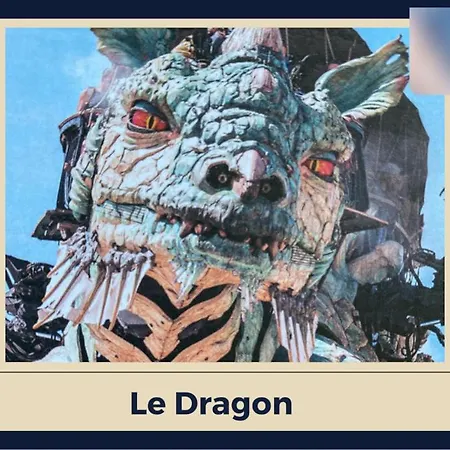 Apartment L Atelier De La Calais