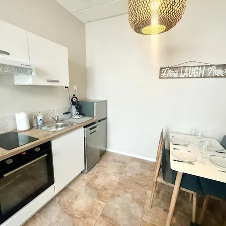 Apartment L Atelier De La