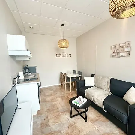 L Atelier De La Apartment