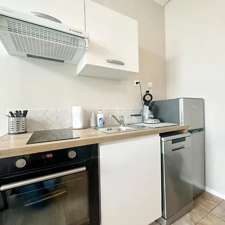 L Atelier De La Apartment *