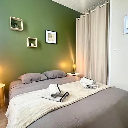 L Atelier De La Apartment *