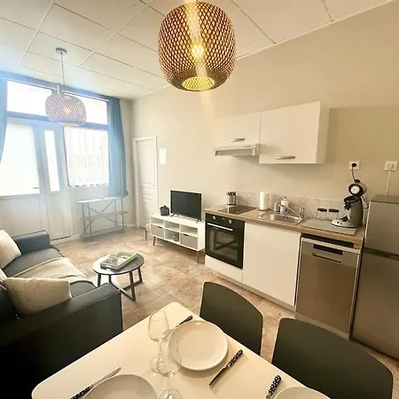 Appartement L Atelier De La *