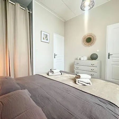 L Atelier De La Apartment Calais