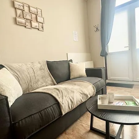 Appartement L Atelier De La *