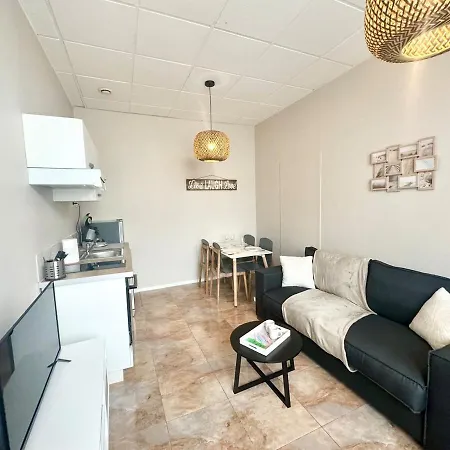 L Atelier De La Apartment Calais