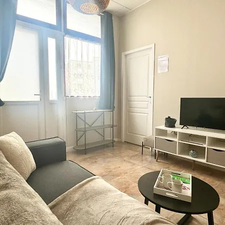 L Atelier De La Appartement *