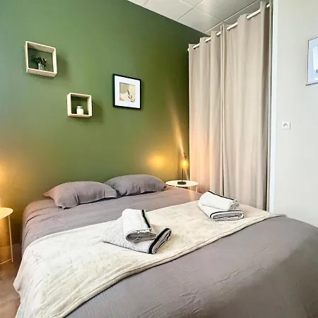Appartement L Atelier De La Calais